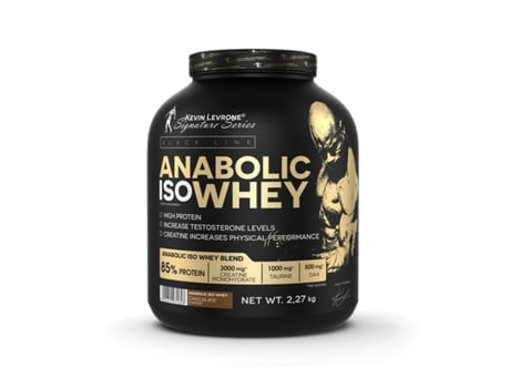 Anabolic ISO Whey Chocolate