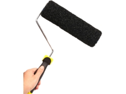 Ferramenta Exclusiva: Rolo Texturizador Para Drywall E Pintura De Paredes |