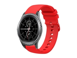 Pulseira De Silicone Macio De Cor Sólida De 20 Mm Para Samsung Gear S2 Classic