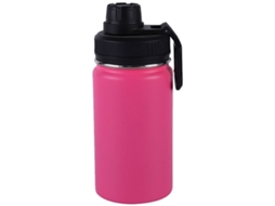 Garrafa de água infantil em aço inoxidável, modelo Klb Brilvibera 3 Thermos