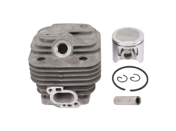 Kit de Cilindro e Pistão 40mm para Motor de Cortador de Borda Srm4300r