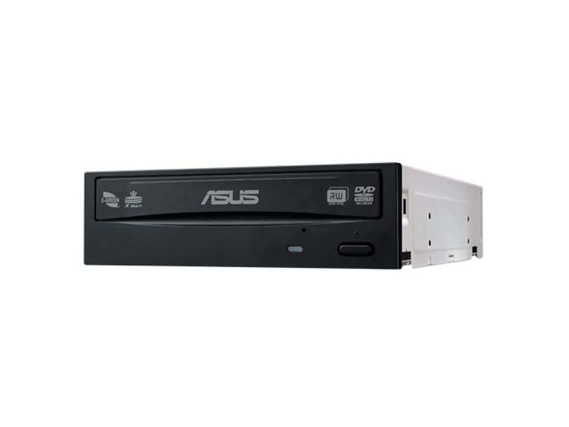 Drive Ótica ASUS DRW24D5MT Interno DVD Super Multi DL Preto Worten.pt