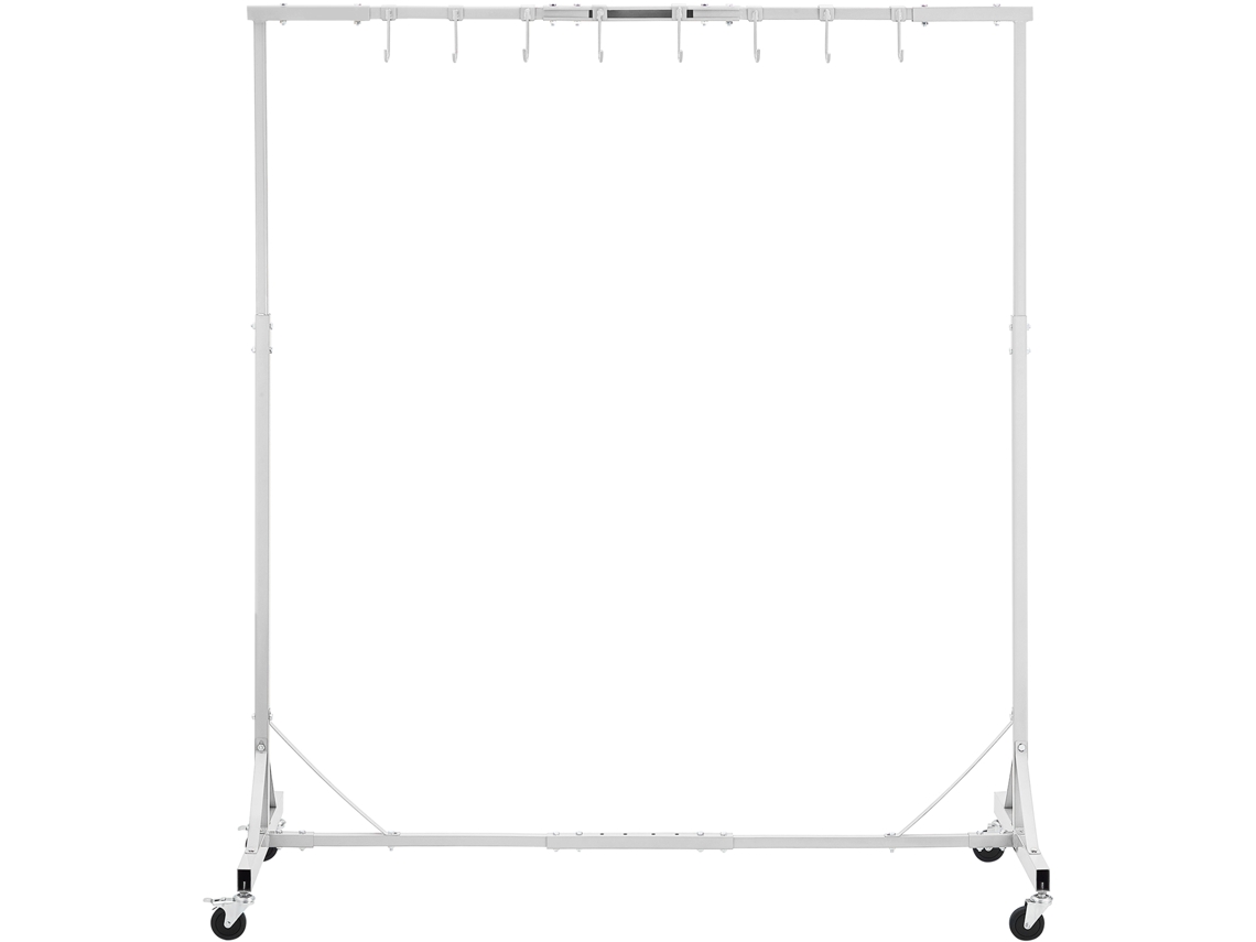 Suporte ajustável para pintura corporal Succebuy com 8 ganchos