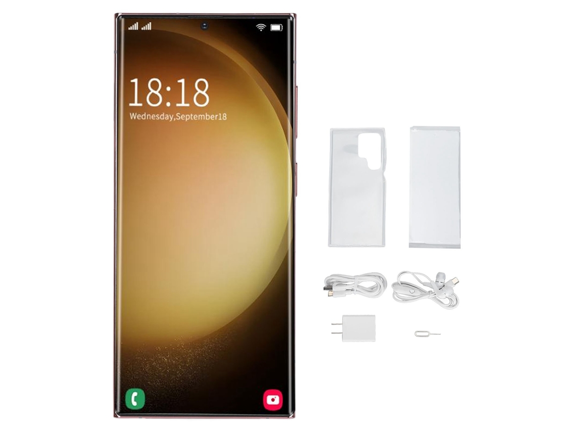 Laxiscreed Smartphone 4g Com Caneta E Dual Sim Para Uso Diário