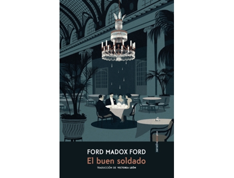 Livro El Buen Soldado de Ford Madox Ford (Espanhol)
