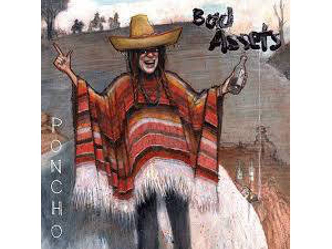 CD Bad Assets  - Ponad Wszystko (1CDs)