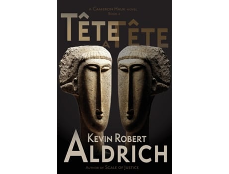 Livro Tête-a-Tête de Kevin Robert Aldrich (Inglês)