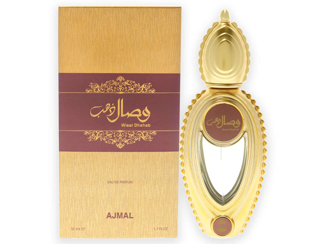 Perfume Wisal Dhahab By Ajmal  Unisex  (50ml)