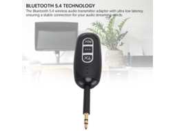 Adaptador Bluetooth 5.4 LAXISCREED