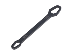 2pcs Chave Universal Multifuncional Dupla Auto | S/MARCA