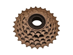 Cassette Dourado 6S / 14-28Tmvtek