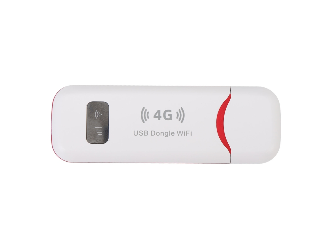 Modem Usb 4g Lte Roteador Sem Fio Hotspot Portátil 150mbps Com Slot De Sim Para Portugal