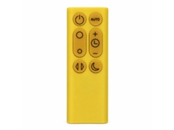 Comando À Distância Amarelo Compatível Com Dyson Dp01 Dp03 Tp02 Tp03, Modelo 24