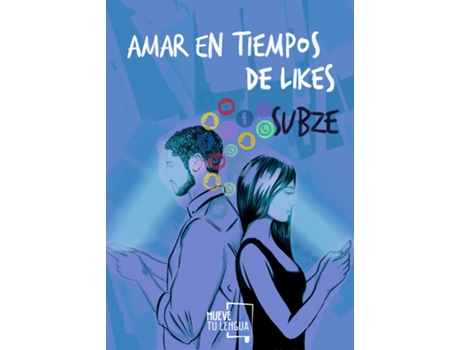 Livro Amar En Tiempos De Likes de Subze (Espanhol)