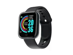 Y68 Relógio Inteligente para Android Adulto do Smartwatch Adultos Relógios de Fitness Pulseira GOKOCO