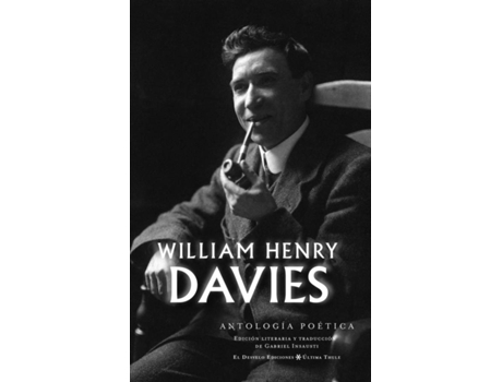 Livro William Henry Davies de William Henry Davies (Espanhol)