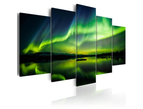 Quadro ARTGEIST Beautiful Glow II (200x100)