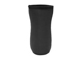 Capa Isolante Neoprene para Garrafa Cirkul 22oz Preta