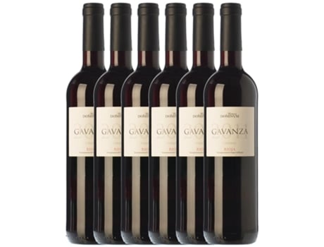 Vinho MAETIERRA DOMINUM Maetierra Dominum Gavanza Rioja Crianza (0.75 L - 6 unidades)