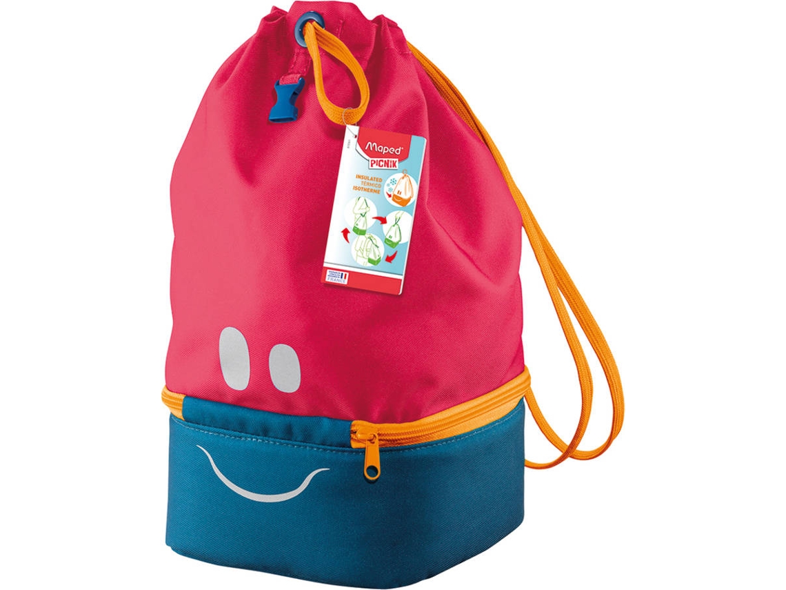 Mochila MAPED Concept Character (Rosa)