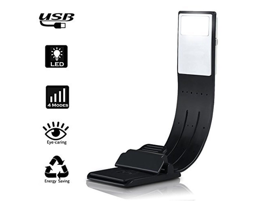 Candeeiro LED usb