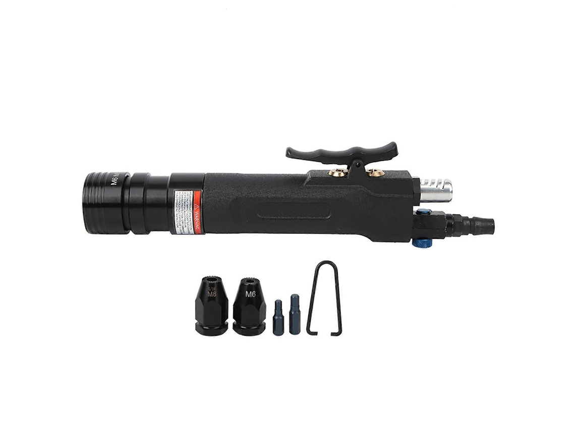 Arma Pneumática Kp7813 Para Rebites E Parafusos Pneumáticos, Ferramenta Puxando