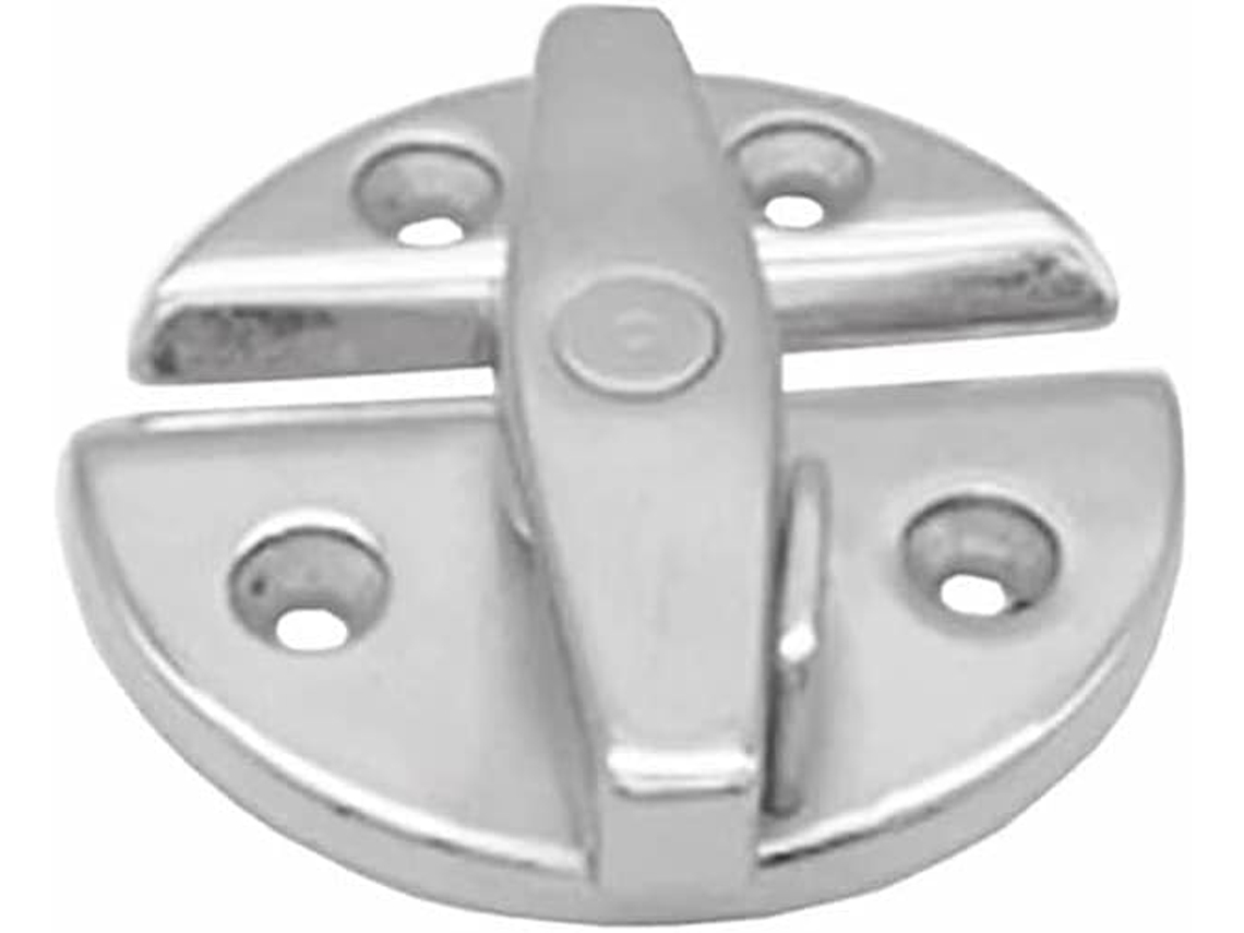Fecho De Porta Em Aço Inoxidável, Trava De Porta, Trinco De Portão, Trava De Gancho Portão, Fecho De Portão Reforçado