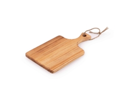 Tábua Para Tapas 35x20cm Castanha Kasa