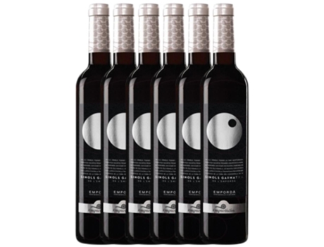 Generoso EMPORDÀLIA Empordàlia Sinols Garnacha Roja Empordà 0.5 L (6 unidades)