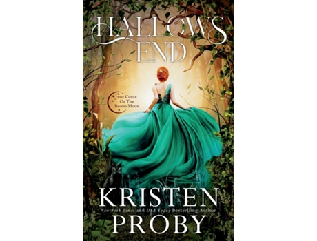 Livro Hallows End De Kristen Proby (inglês)