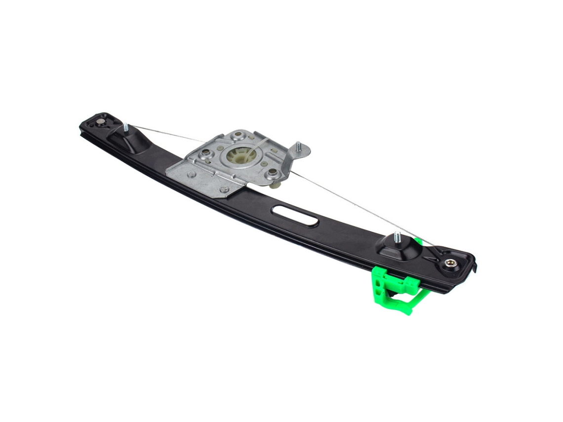 Máquina de Vidro Traseira Sem Motor para Série 3 E90 E91 Elevador de Vidros 51357140590 (lado do Passageiro)