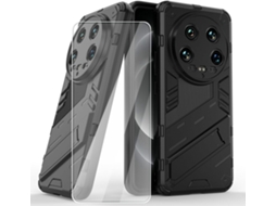 Capa Antimarcas Integrado Para Xiaomi Xiaomi 14 Ultra Hongwe. Vidro Temperado Anti-choque