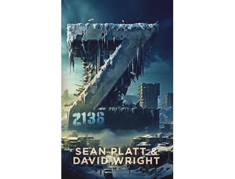 Livro Z2136 de Sean Platt (Inglês)