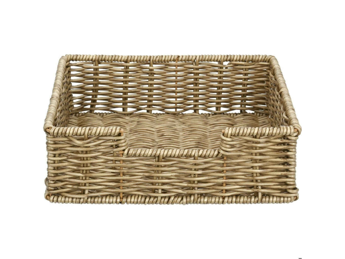 Porta-guardanapos Rattan KASA 