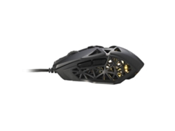 Mad Catz M.O.J.O. M1 Rato Mão Direita Ótico 12000 Dpi