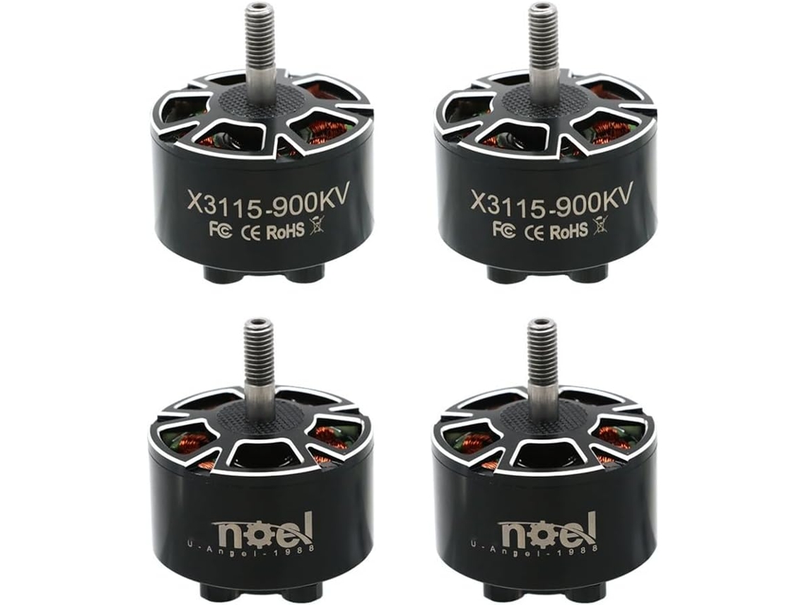 Peças Brushless X3115 900kv SFUSHOS
