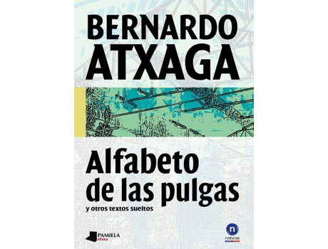 Livro Alfabeto De Las Pulgas de Bernardo Atxaga (Español)