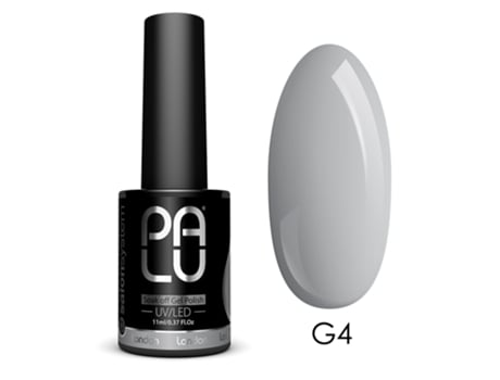 London G4 Professional Soak Off Nail Gel Polish, 11ml Palu
