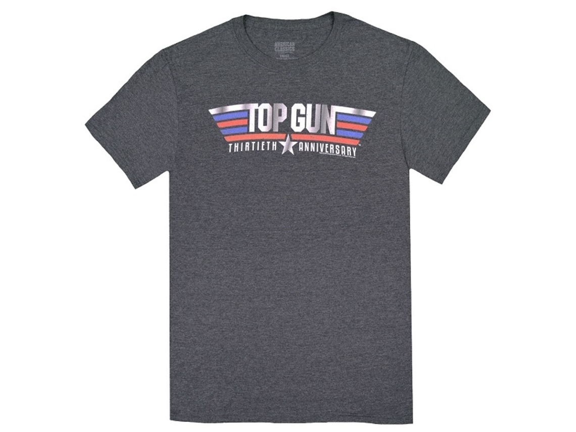 Top Gun 30th Anniversary T-shirt Unisex Adults Size:xl