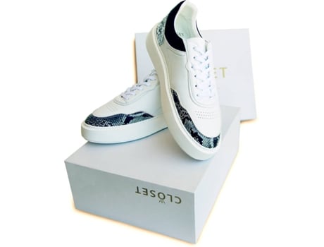 Ténis CLOSET Ibiza Mulher (39 - Cobra)