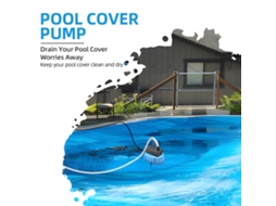 Bomba de Cobertura de Piscina LAXISCREED