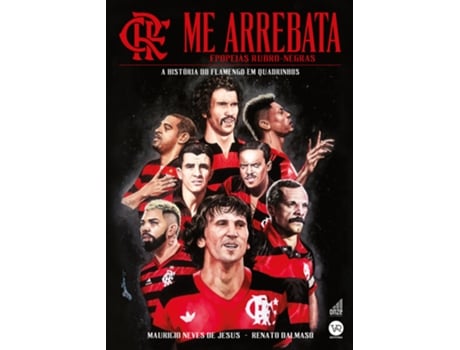 Livro Box Me Arrebata Epopeias Rubro-negras De Mauricio Neves De Jesus (português Do Brasil)