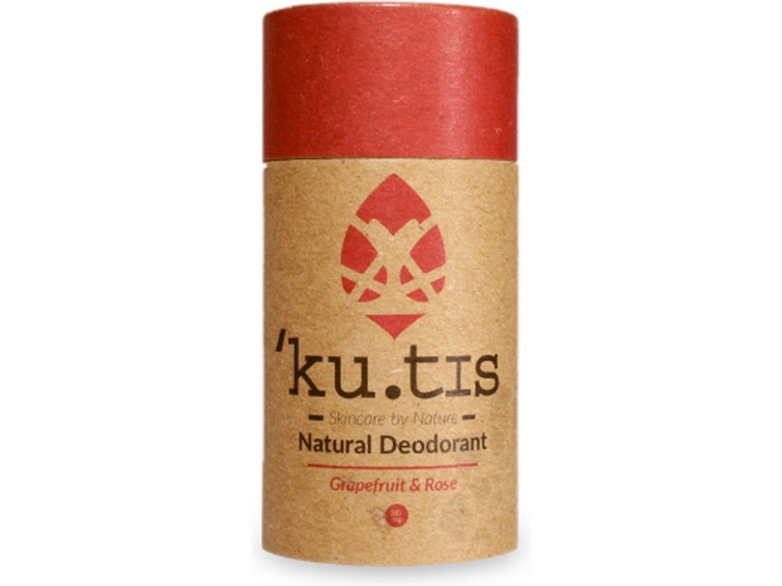 Desodorizante KUTIS SKINCARE Uva e Rosa (55 g)