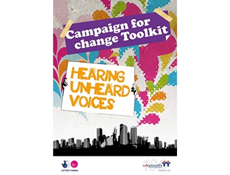 Livro Campaign for Change Toolkit de Uk Youth (Inglês)