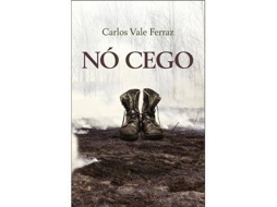 Livro Nó Cego de Carlos Vale Ferraz (Português)
