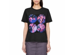 Rockinstone Roses, Moon Janasojka Shirt Unique Designer Style