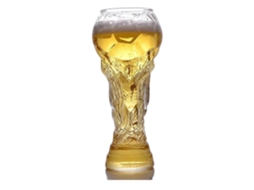 Caneca de Cerveja de Futebol de 20 Onças AQUAFORGE (591 Ml)