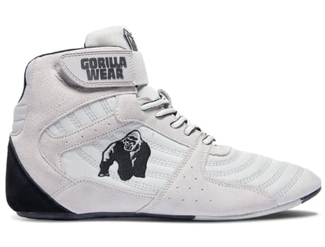 Zapatillas Caña Alta Perry Blanco - Calzado Deportivo para Hombre