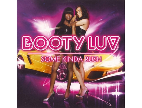 Cd Some Kinda Rush Spinnin Records