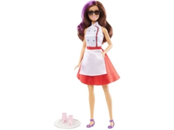 Boneca MATTEL DHF07
